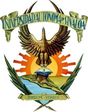 Escudo de la Universidad Autónoma de Sinaloa